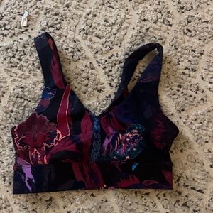 All in Motion Multicolor Sports Bra